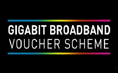 National Gigabit Broadband Voucher Scheme to kick-start a full fibre future