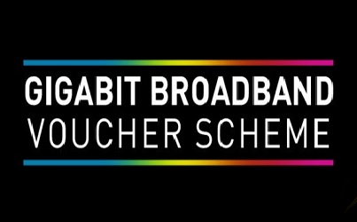 National Gigabit Broadband Voucher Scheme to kick-start a full fibre future
