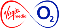 Virgin Media O2 Logo