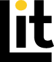 Lit Fibre Logo