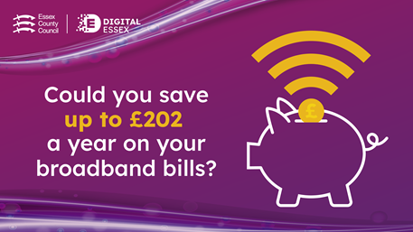 save £202 on broadband with a social tariff
