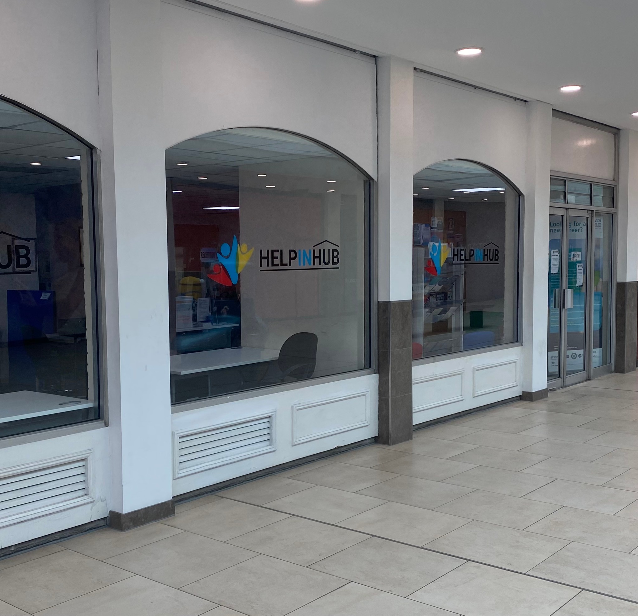 Get Online Week: South Essex Community Hub 