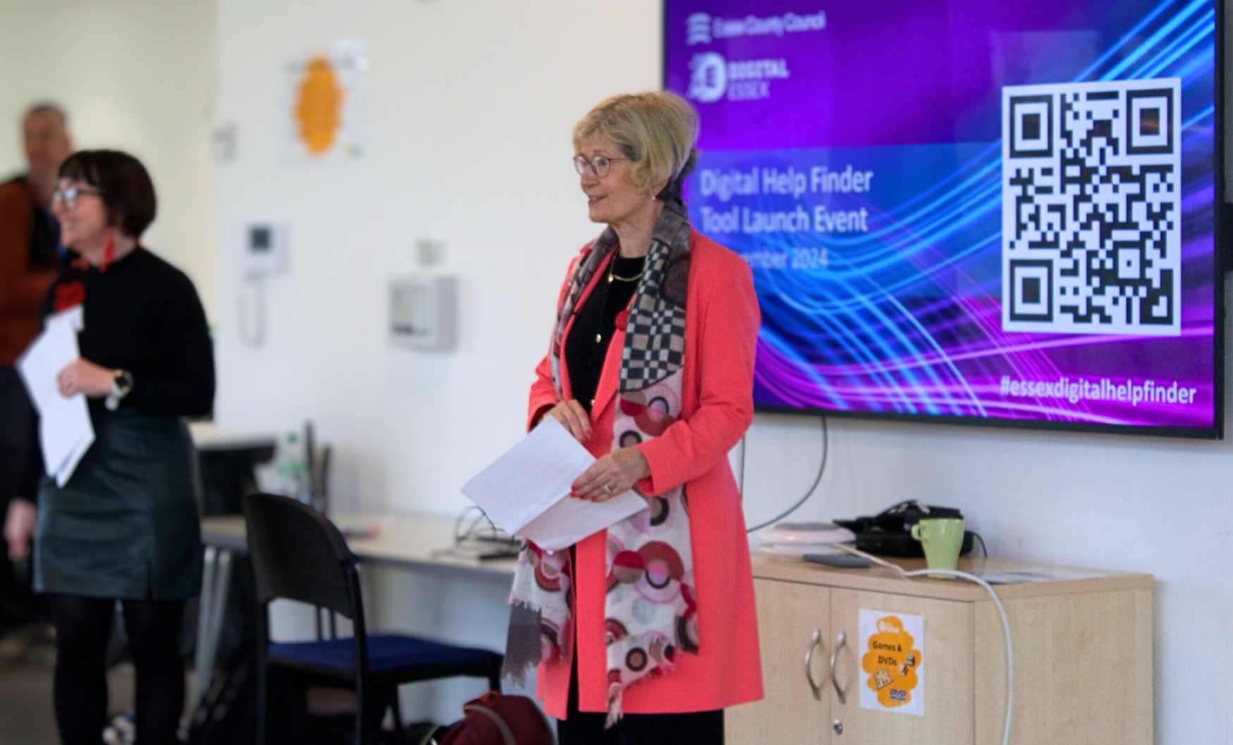 New tool launched to help residents improve digital skills 