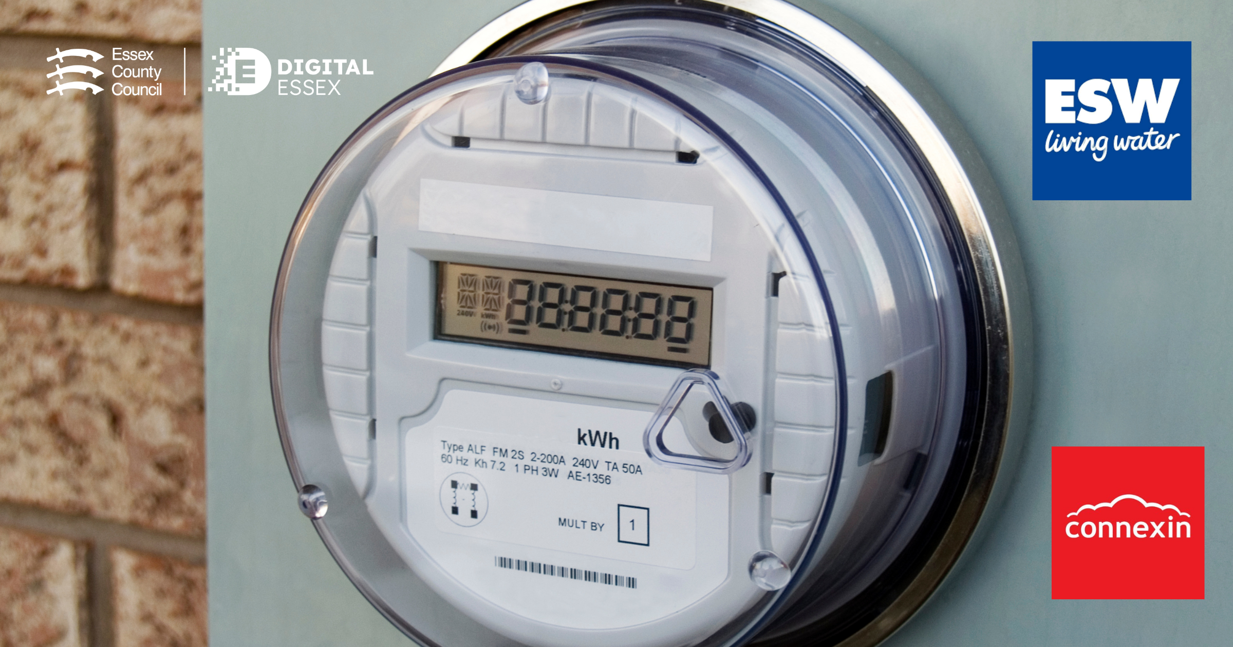 Chelmsford to benefit from smart water metering