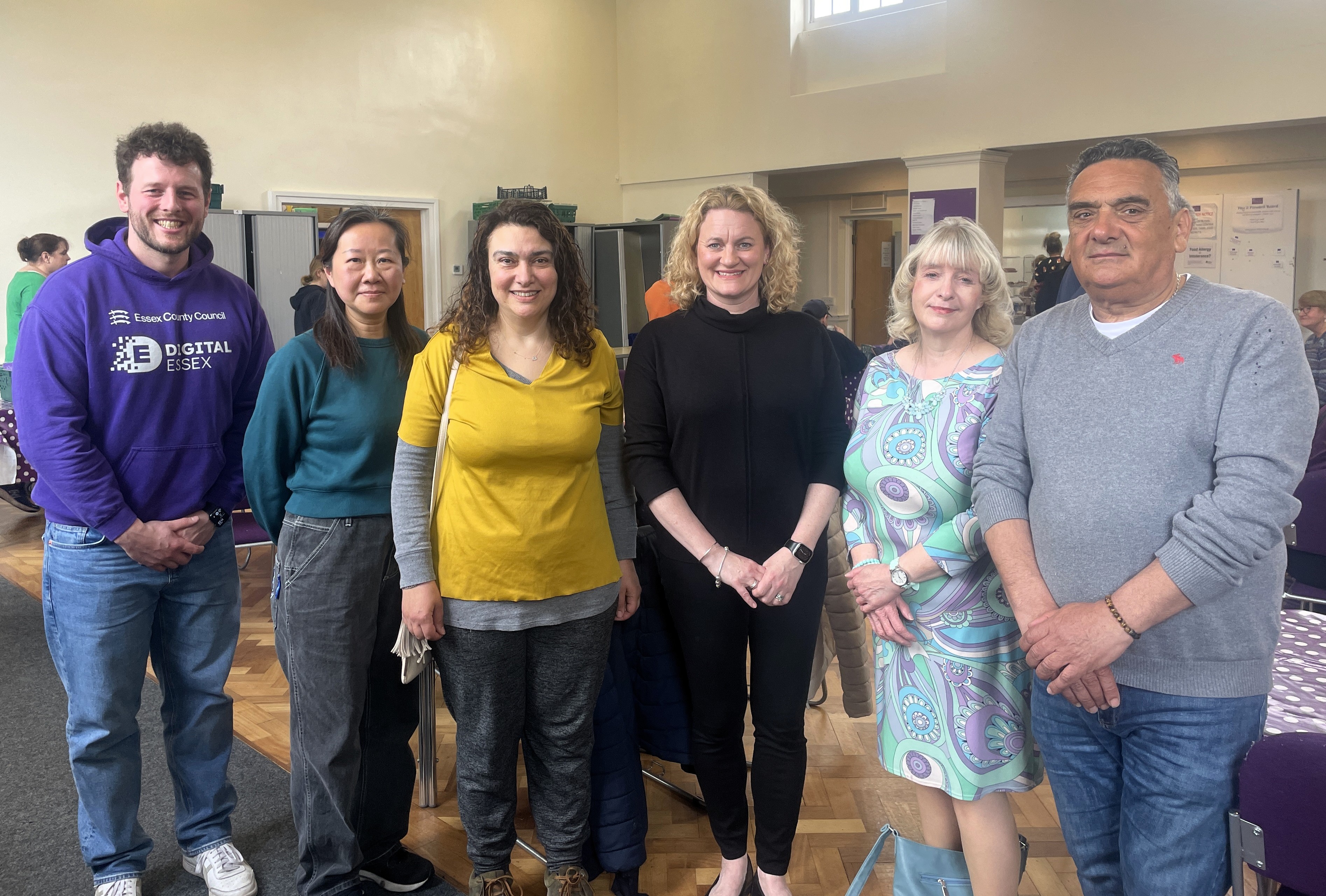 Celebrating Volunteer Recognition Day: Laura Cheng's impact as Digital Champion
